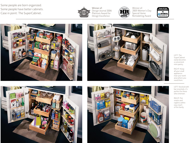 Get Organized