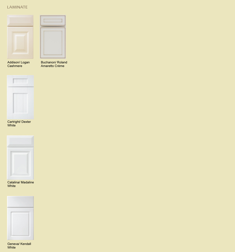 Door Styles